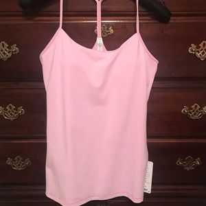 New power pose tank. Never worn